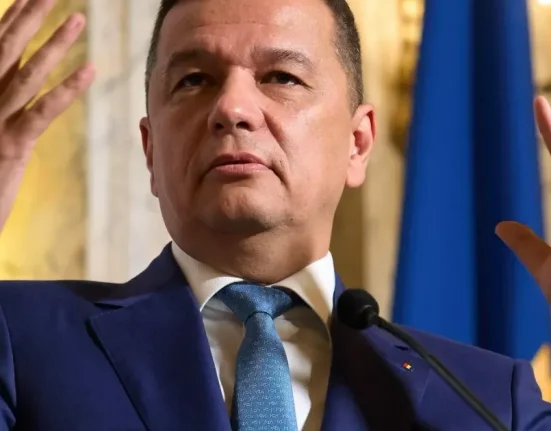 Sorin Grindeanu, despre viitorul politic al lui Călin Georgescu după reținerea DIICOT