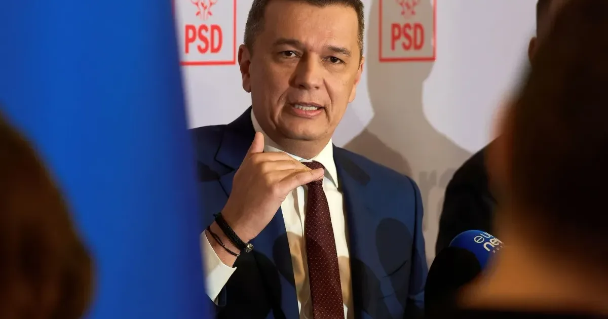 Sorin Grindeanu respinge rotativa USR și critică PNL: „Acum, PNL este de fapt USR” 1 Sorin Grindeanu respinge rotativa USR și critică PNL: „Acum, PNL este de fapt USR”