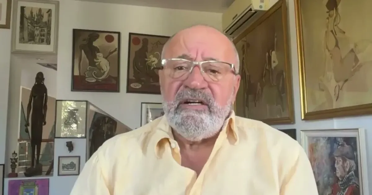 Sorin Roșca Stănescu: Singura soluție este introducerea în ecuație a partidului AUR 1 Sorin Roșca Stănescu: Singura soluție este introducerea în ecuație a partidului AUR