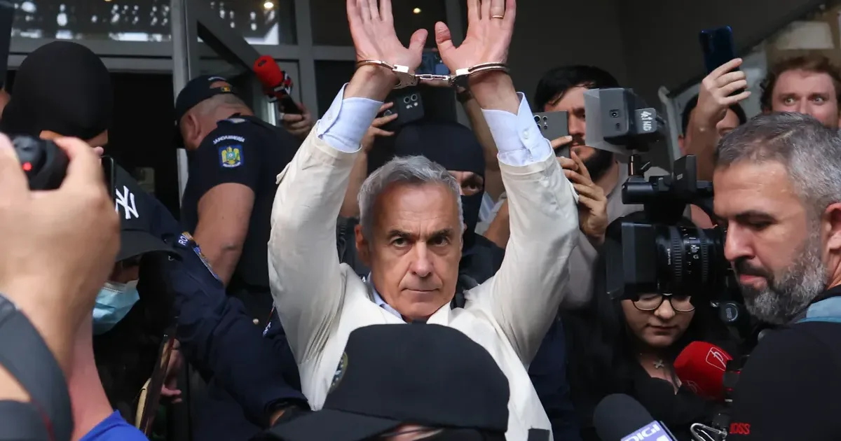 Stenograme în dosarul Călin Georgescu: bani, presiuni și întâlniri în afara țării