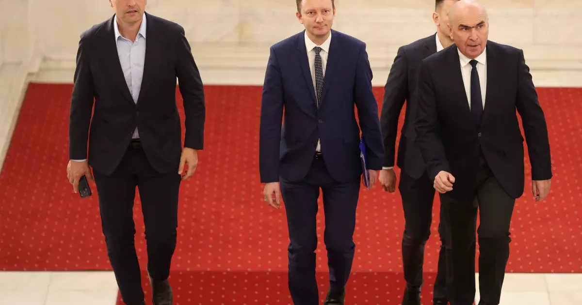 Tabăra Mureșan împarte deja funcțiile. Ce ministere urmărește? 1 Tabăra Mureșan împarte deja funcțiile. Ce ministere urmărește?