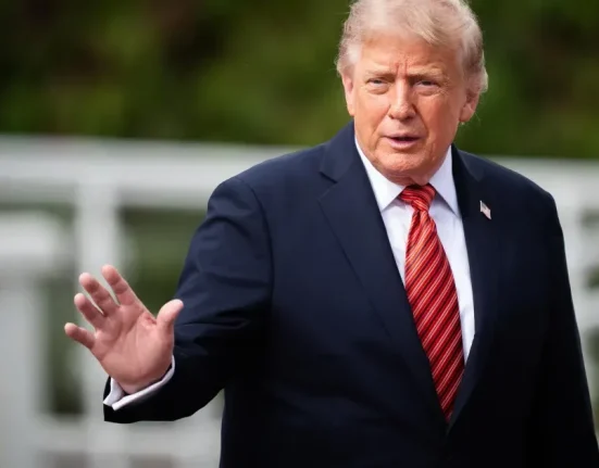 Trump susține reunificarea Irlandei: „Se va întâmpla în cele din urmă”