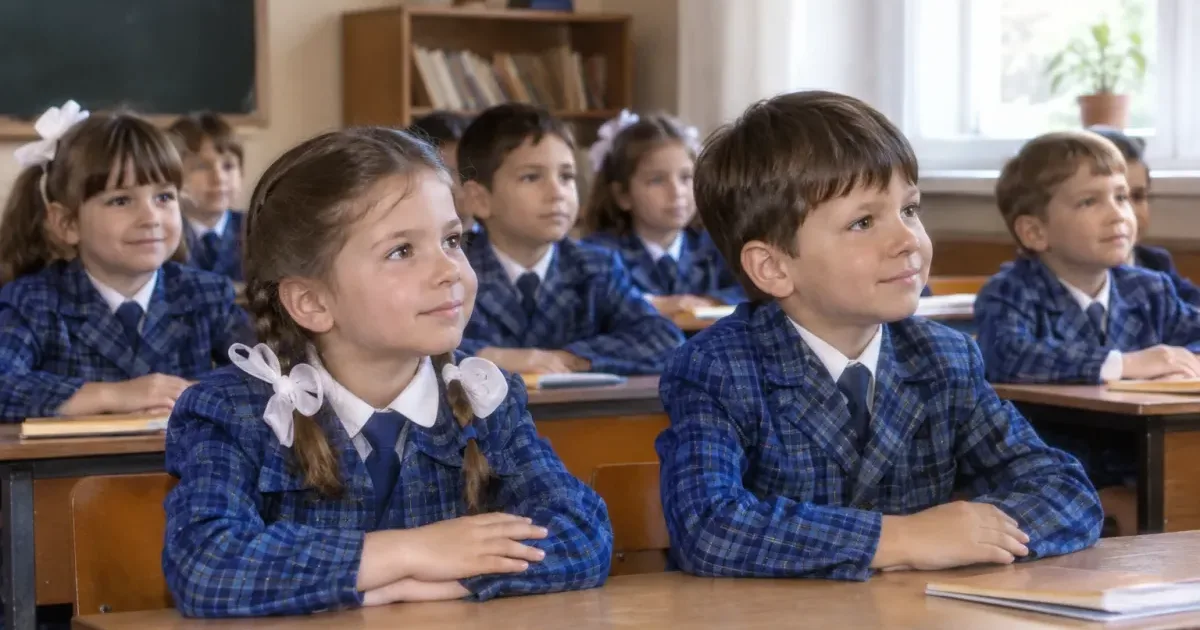 Uniforma școlară obligatorie în învățământul preuniversitar. Senatul a adoptat legea