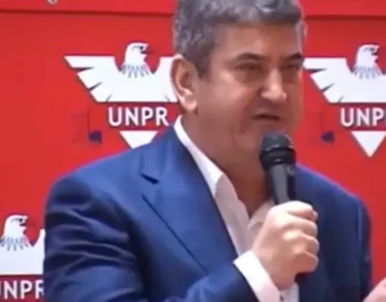 UNPR se transformă în PPMP, anunță Gabriel Oprea
