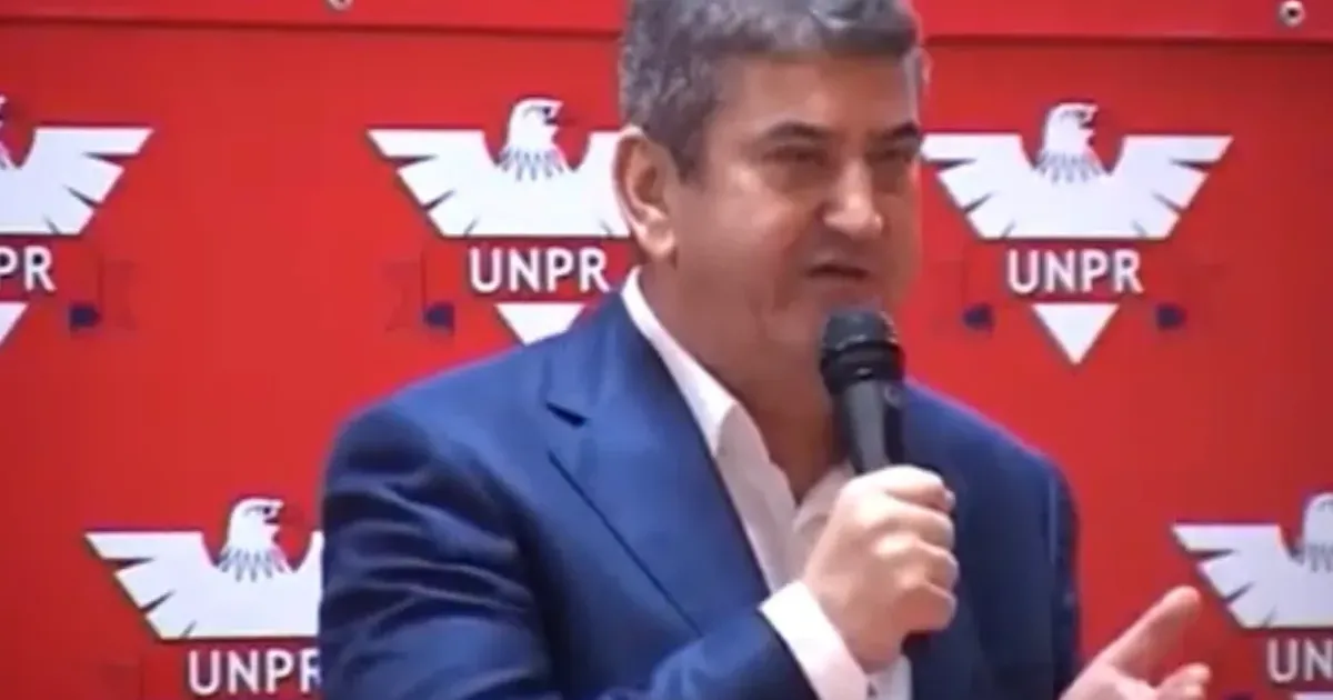 UNPR se transformă în PPMP, anunță Gabriel Oprea 1 UNPR se transformă în PPMP, anunță Gabriel Oprea