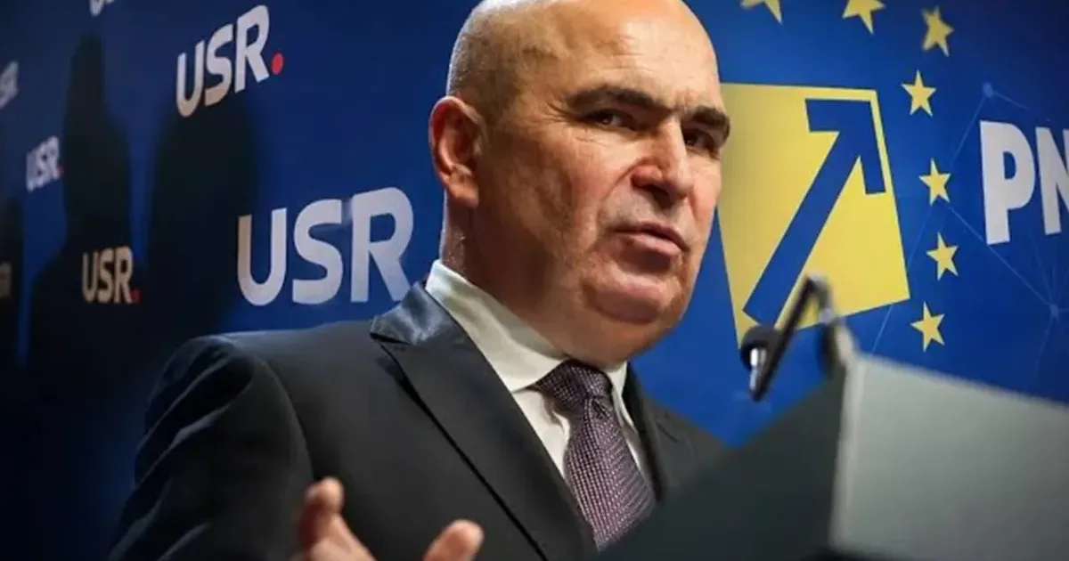 USR depune plângere penală pentru trădare, invocând implicarea SUA în demiterea Guvernului 1 USR depune plângere penală pentru trădare, invocând implicarea SUA în demiterea Guvernului