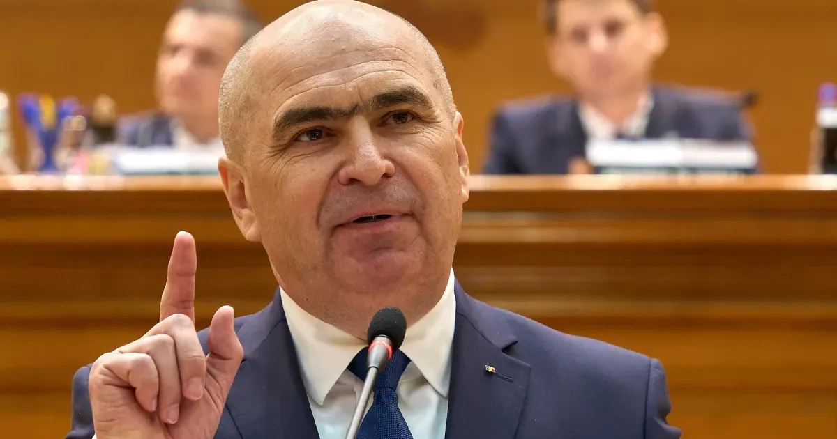Vicepreședinte PSD, atac dur la Ilie Bolojan: „A îngenuncheat economic România” 1 Vicepreședinte PSD, atac dur la Ilie Bolojan: „A îngenuncheat economic România”