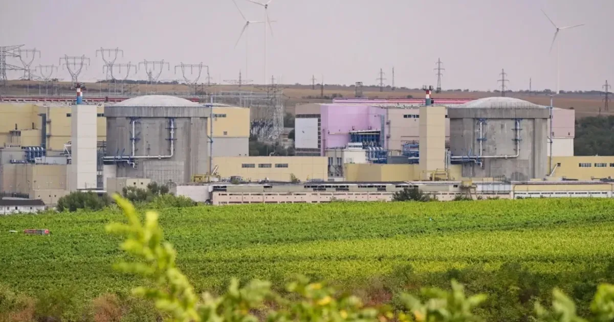 Alertă energetică prelungită la Cernavodă. Critic pe Dunăre. Când pornim centrala 1 Alertă energetică prelungită la Cernavodă. Critic pe Dunăre. Când pornim centrala