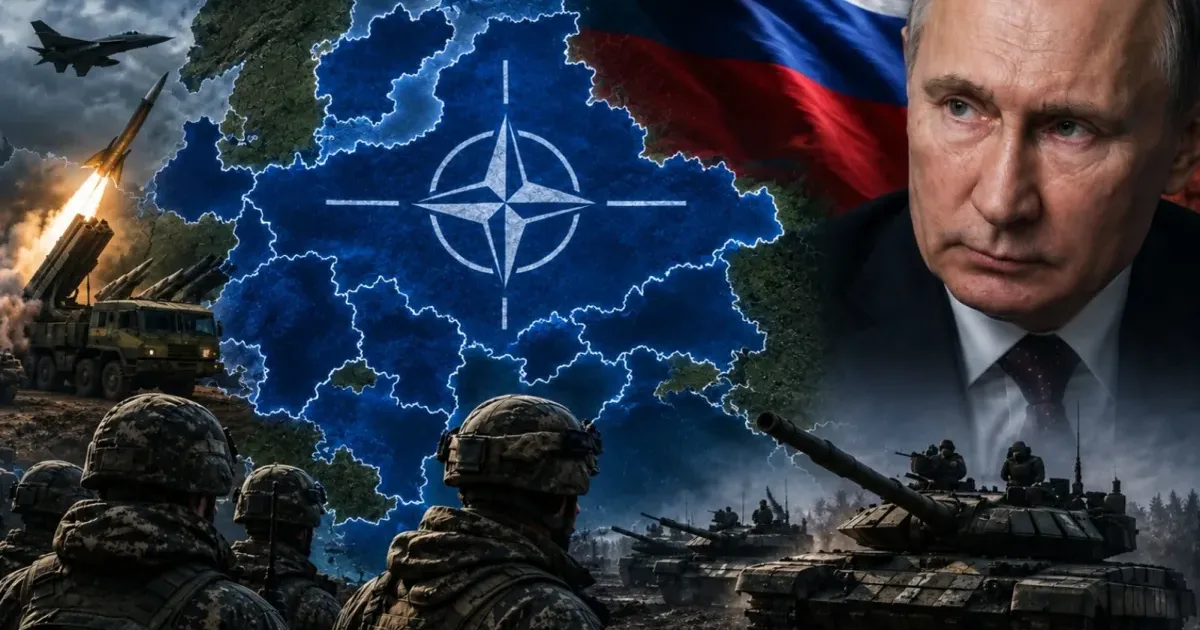 Alertă în Europa: pericolul unui atac rusesc și planul Armatei Române 1 Alertă în Europa: pericolul unui atac rusesc și planul Armatei Române