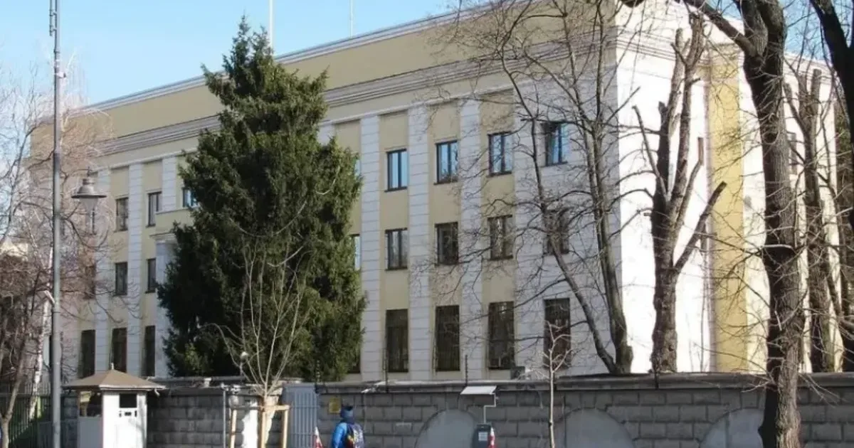 Ambasada Rusiei, după acuzațiile de sabotaj la Carfil Brașov: Nu există dovezi 1 Ambasada Rusiei, după acuzațiile de sabotaj la Carfil Brașov: Nu există dovezi