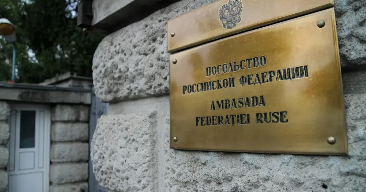 Ambasadorul Rusiei, convocat la MAE după incendiul de la Carfil Brașov