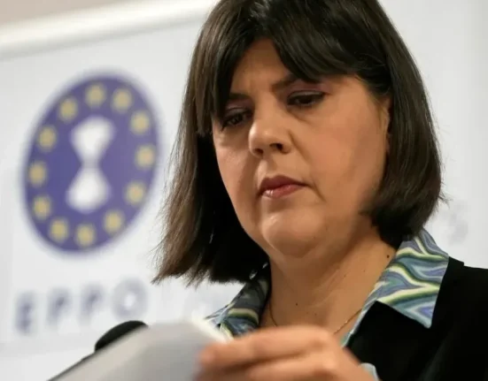Atac dur în presa maghiară la adresa Laurei Kövesi
