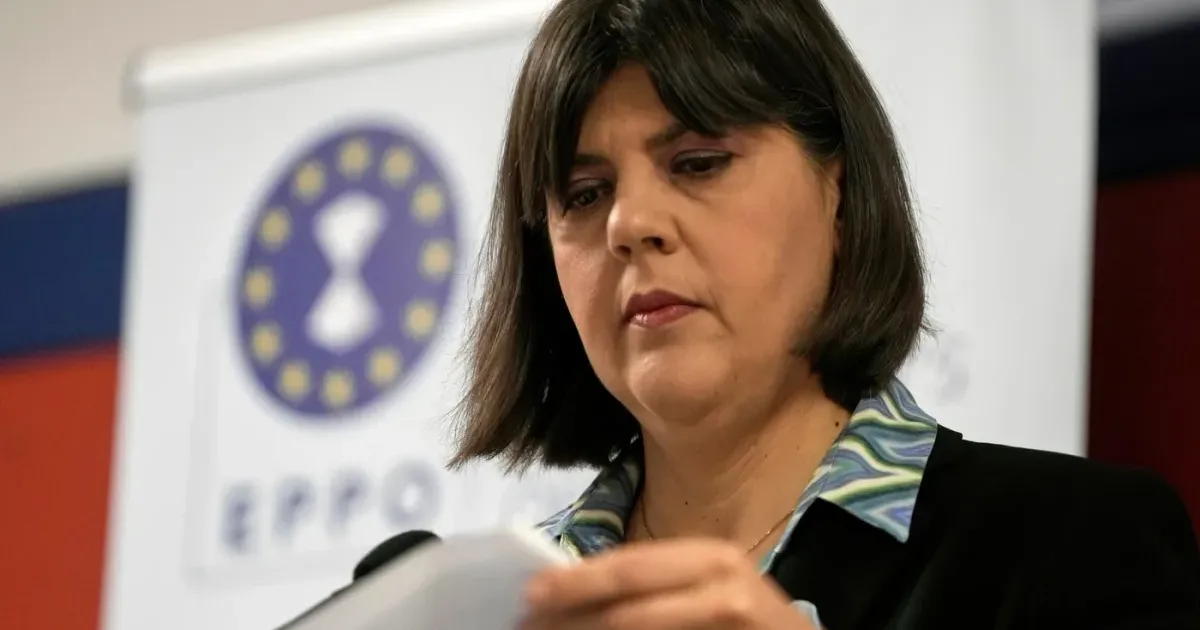 Atac dur în presa maghiară la adresa Laurei Kövesi 1 Atac dur în presa maghiară la adresa Laurei Kövesi