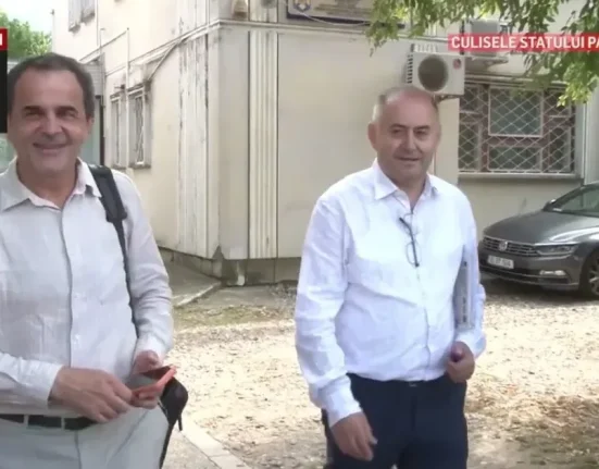 Avocatul lui Fănel Bogos: Ajutoarele de inundații au fost de la Vanbet, nu de la AUR