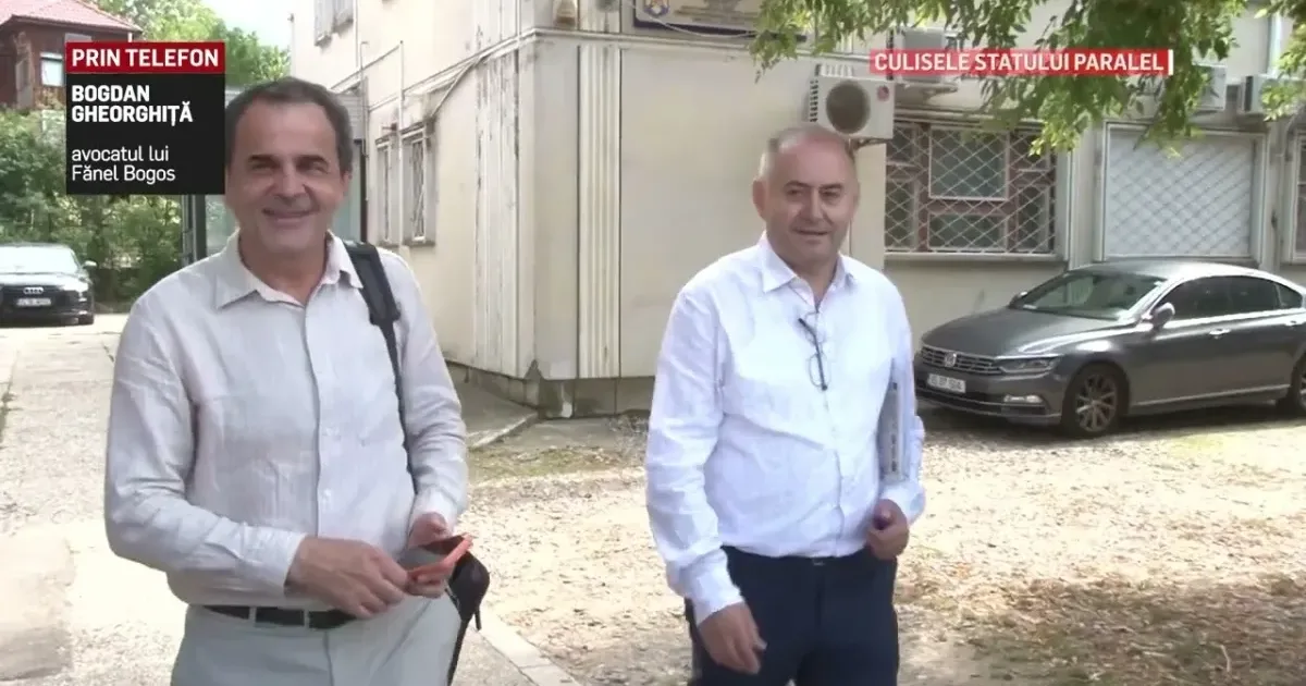 Avocatul lui Fănel Bogos: Ajutoarele de inundații au fost de la Vanbet, nu de la AUR