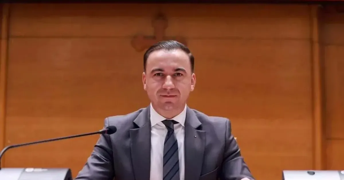 Bogdan Ivan, ales vicepreședinte al Camerei Deputaților. Ce promite 1 Bogdan Ivan, ales vicepreședinte al Camerei Deputaților. Ce promite