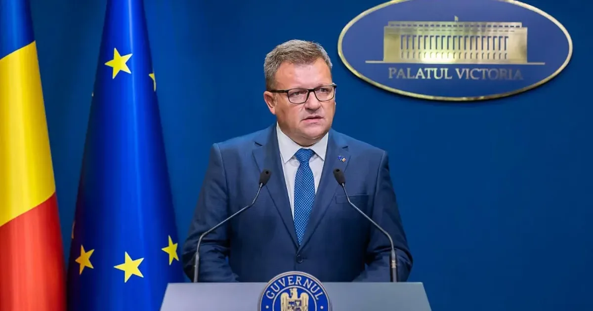 Budăi îl acuză pe Bolojan de scumpirea vieții românilor: România are nevoie de schimbare 1 Budăi îl acuză pe Bolojan de scumpirea vieții românilor: România are nevoie de schimbare