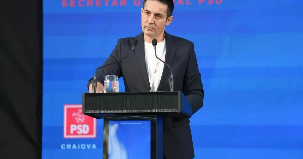 Claudiu Manda atacă PNL și USR: „La împărțirea puterii se pricep” 1 Claudiu Manda atacă PNL și USR: „La împărțirea puterii se pricep”