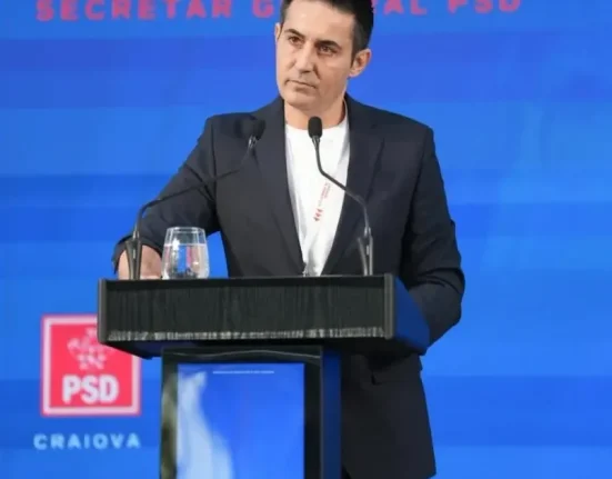 Claudiu Manda atacă PNL: „Terminați cu demagogia!”. Despre suspendarea lui Nicușor Dan