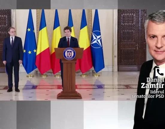 Daniel Zamfir: Votăm Guvernul Niculescu, dar fără măsuri de austeritate