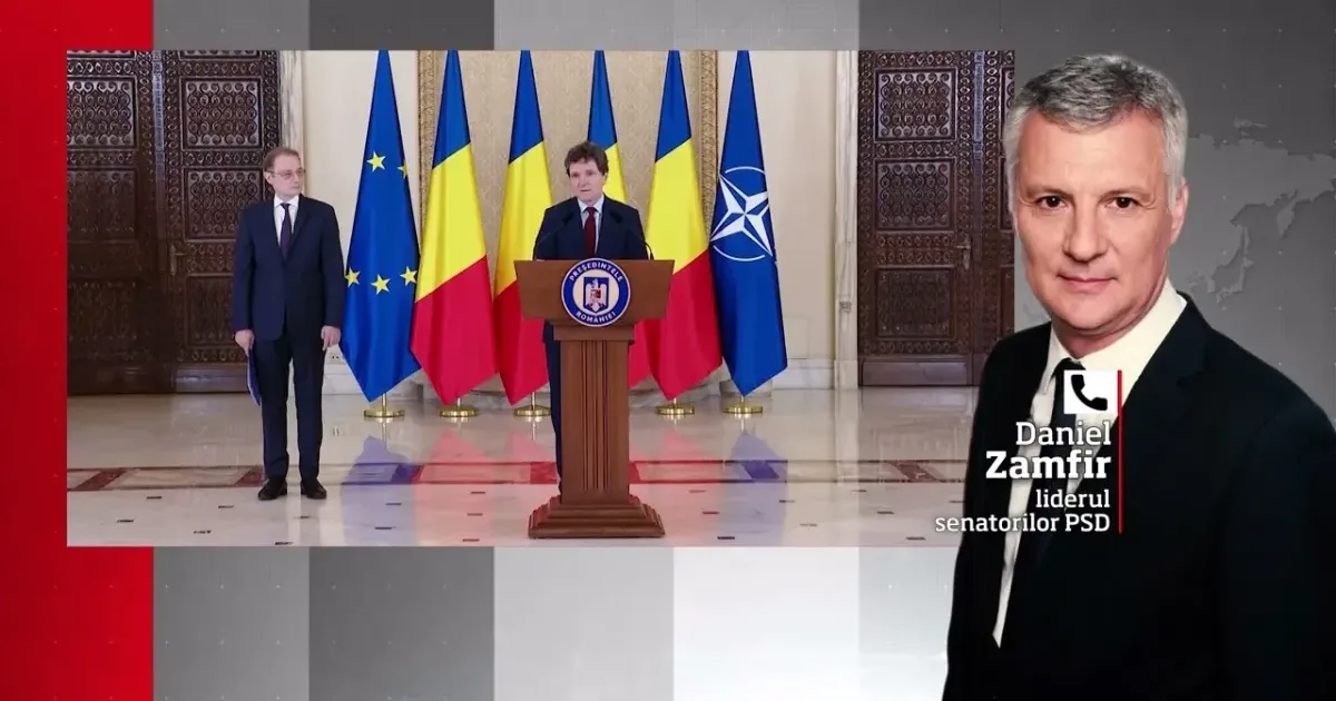 Daniel Zamfir: Votăm Guvernul Niculescu, dar fără măsuri de austeritate 1 Daniel Zamfir: Votăm Guvernul Niculescu, dar fără măsuri de austeritate