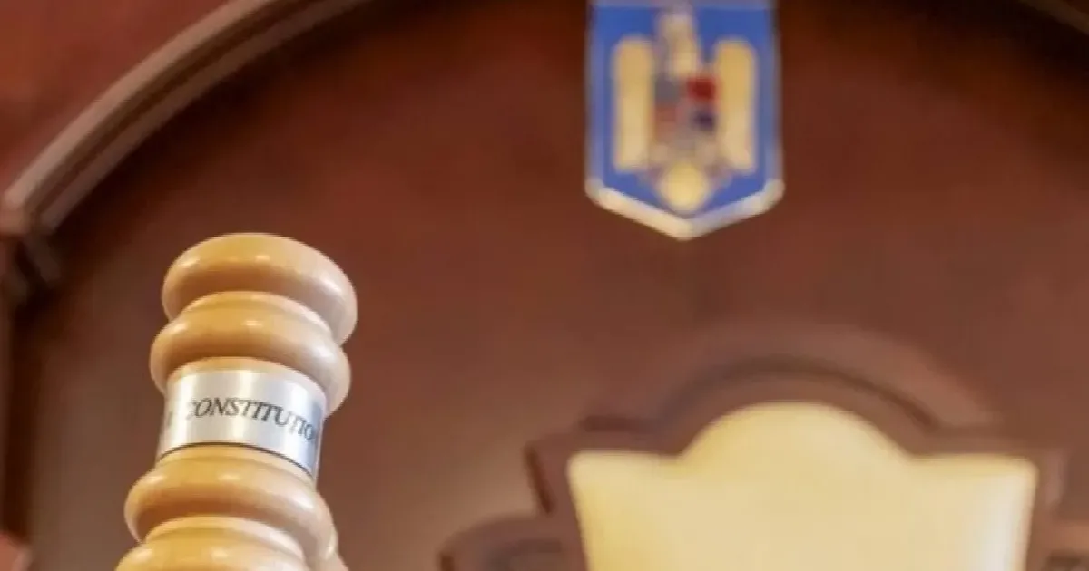 Decizie crucială la CCR: Judecătorii tranșează conflictul Guvern-Parlament pe OUG SAFE 1 Decizie crucială la CCR: Judecătorii tranșează conflictul Guvern-Parlament pe OUG SAFE