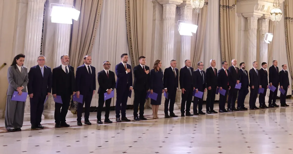 Deciziile primei ședințe a Guvernului Niculescu: funcții noi și schimbări la Secretariat 1 Deciziile primei ședințe a Guvernului Niculescu: funcții noi și schimbări la Secretariat