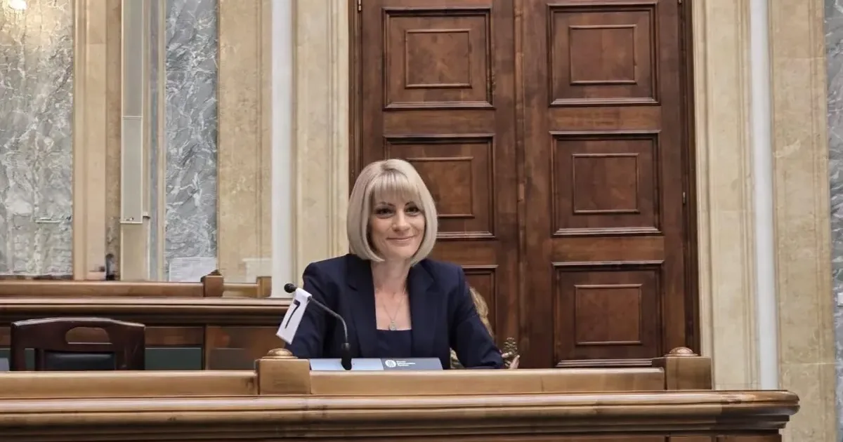 Diana Tușa: România va înființa o Agenție pentru protecția victimelor infracțiunilor 1 Diana Tușa: România va înființa o Agenție pentru protecția victimelor infracțiunilor