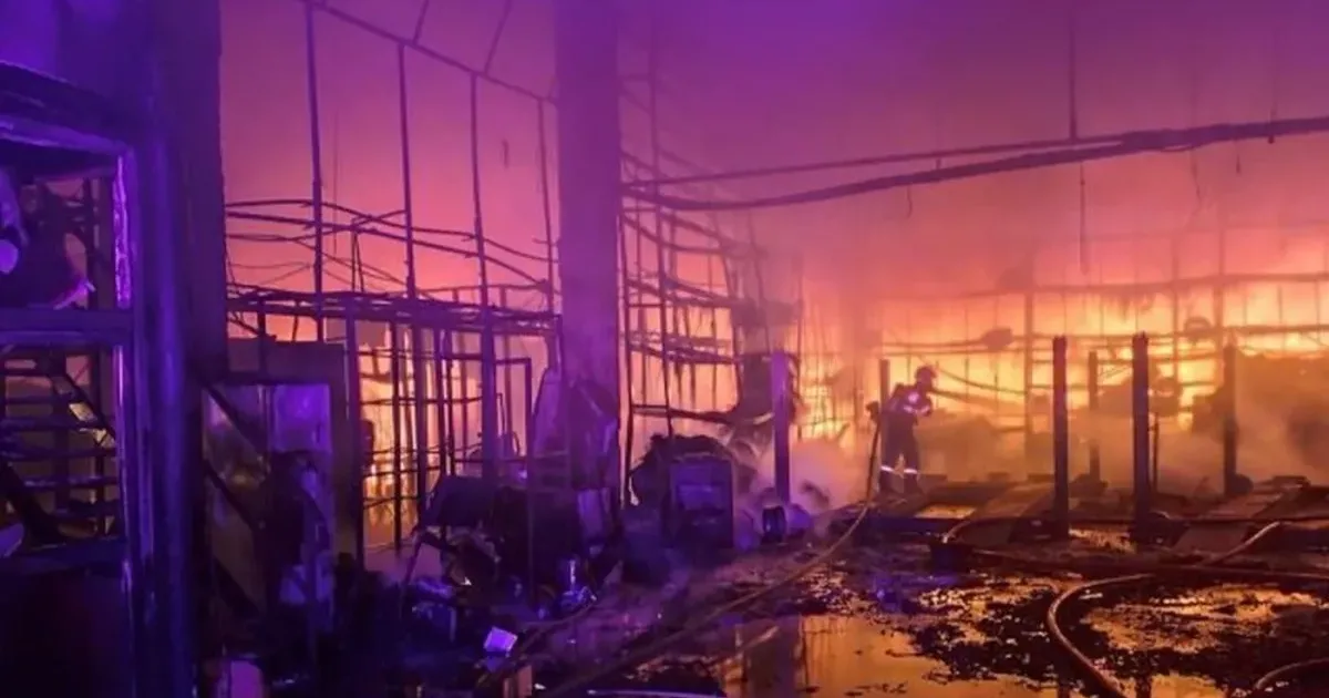 Directorul Carfil Brașov credea că incendiul a fost răzbunare, nu sabotaj 1 Directorul Carfil Brașov credea că incendiul a fost răzbunare, nu sabotaj