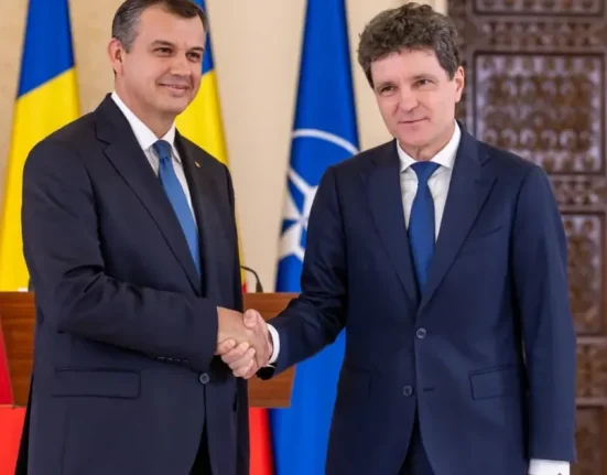 Eugen Tomac, posibil premier desemnat. Nicușor Dan face anunțul în jurul orei 20:00