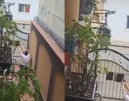 Focuri de armă lângă locuința premierului Luca Niculescu. Poliția a fost chemată