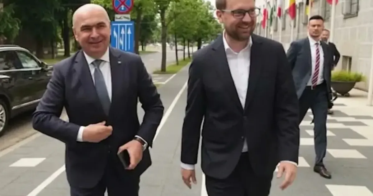 Fritz îl critică pe Bolojan după votul pentru Guvernul Niculescu: „E greu de explicat”