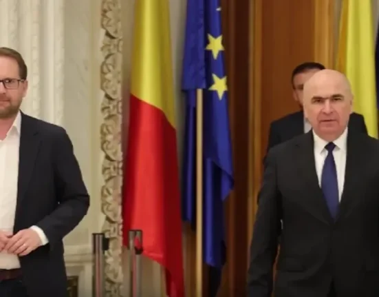 Fritz părăsește echipa lui Bolojan în cazul Guvernului Niculescu: „Avem abordări diferite”