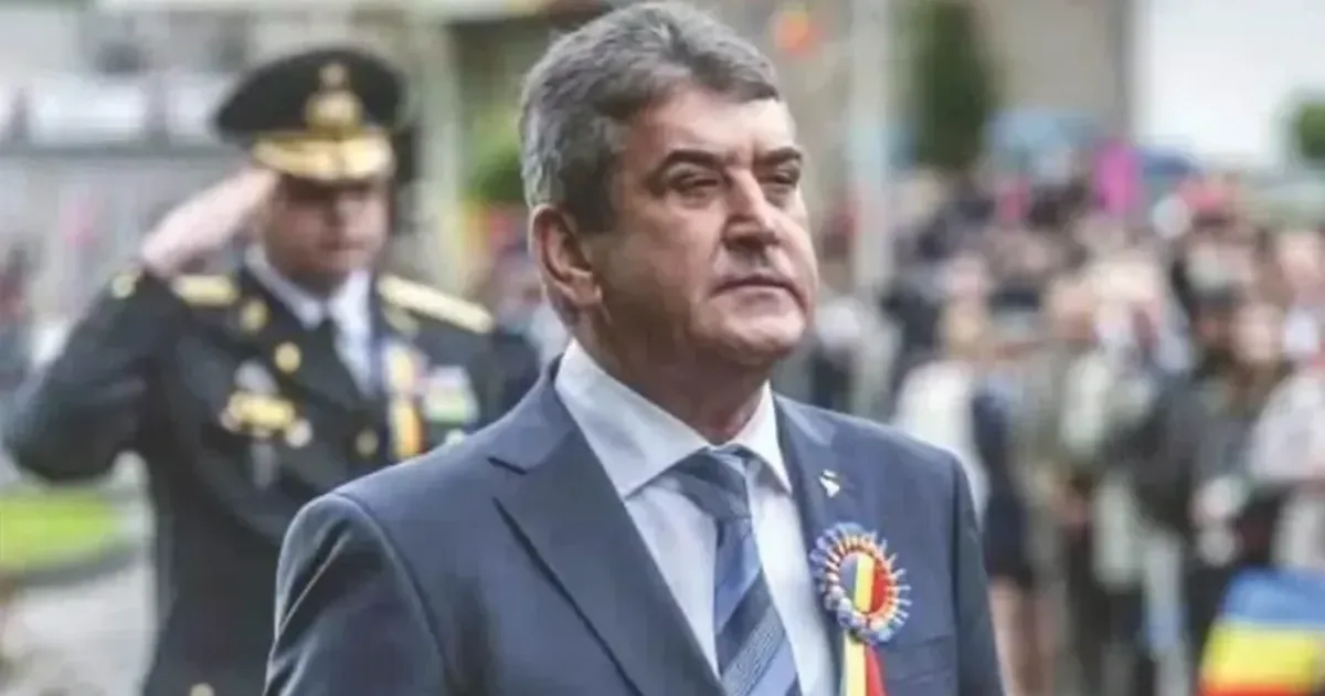 Gabriel Oprea: Respectul pentru armată trebuie arătat prin fapte 1 Gabriel Oprea: Respectul pentru armată trebuie arătat prin fapte