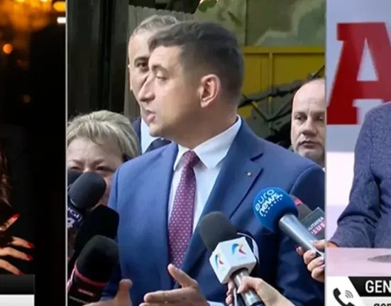 General SIE: Simion l-ar avea pe Coldea în spate