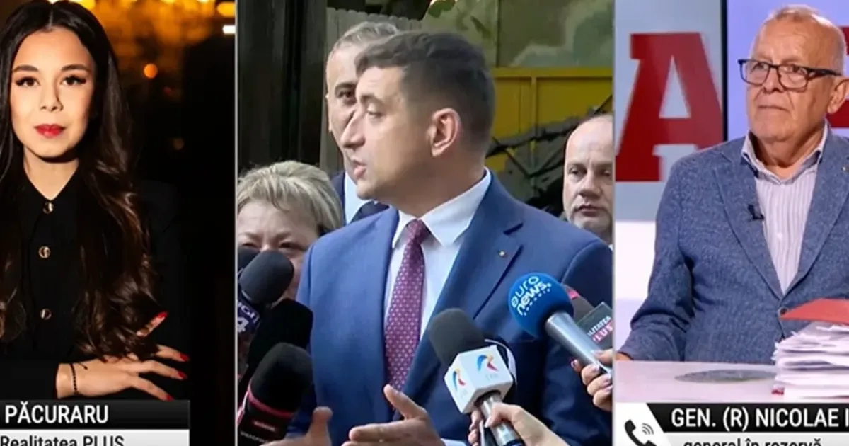 General SIE: Simion l-ar avea pe Coldea în spate 1 General SIE: Simion l-ar avea pe Coldea în spate