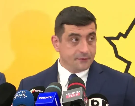 George Simion neagă întâlnirea cu Fănel Bogos și lansează un atac dur la Realitatea PLUS