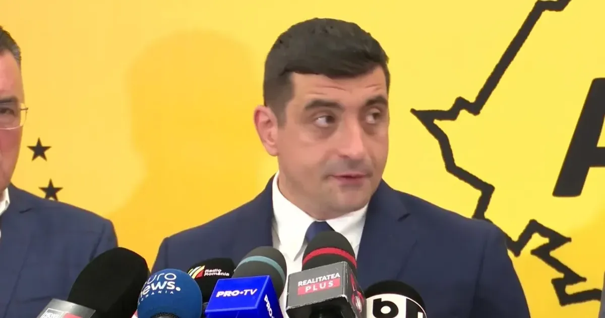 George Simion neagă întâlnirea cu Fănel Bogos și lansează un atac dur la Realitatea PLUS 1 George Simion neagă întâlnirea cu Fănel Bogos și lansează un atac dur la Realitatea PLUS