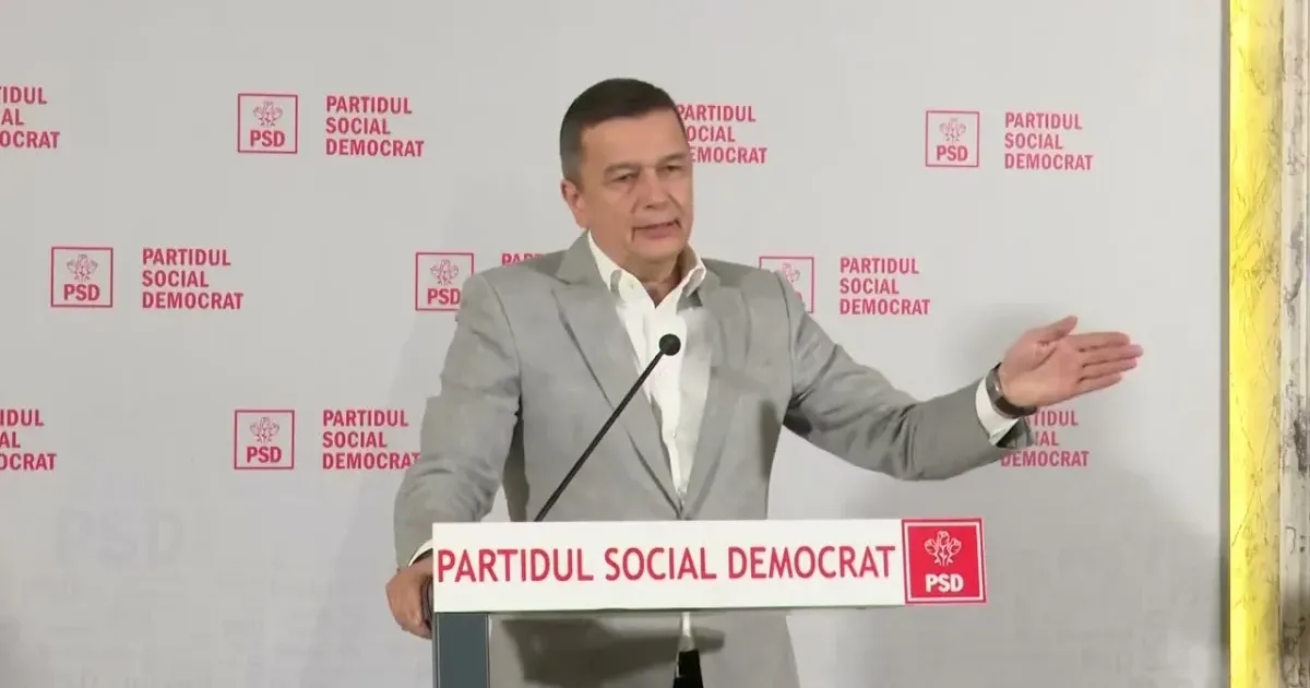 Grindeanu o critică dur pe Buzoianu: „Face pe polițista, caută sutiene și lenjerie” 1 Grindeanu o critică dur pe Buzoianu: „Face pe polițista, caută sutiene și lenjerie”