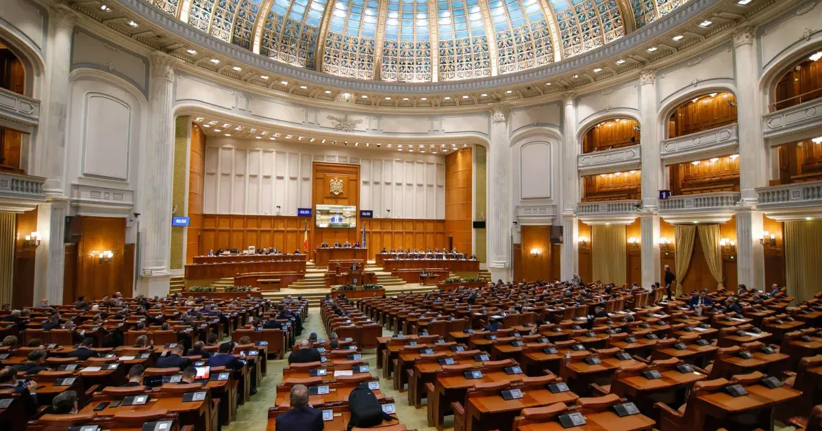 Guvernul Luca Niculescu, în fața votului decisiv: peste 280 de voturi posibile