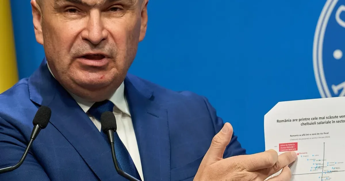 Guvernul, reacție după audierea lui Ilie Bolojan la DNA Iași 1 Guvernul, reacție după audierea lui Ilie Bolojan la DNA Iași