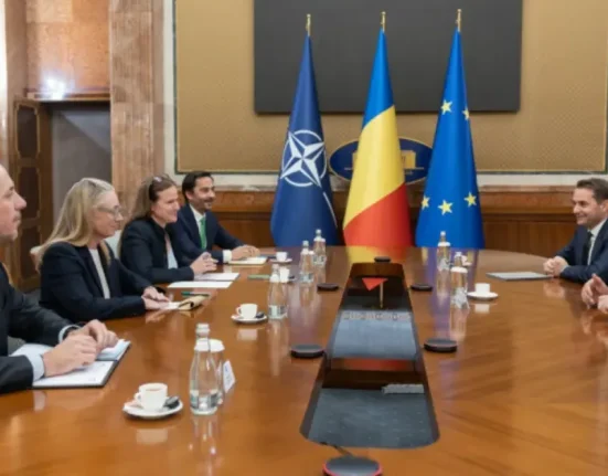 Ilie Bolojan, discuții cu șeful OMV despre Neptun Deep și gazele din Marea Neagră