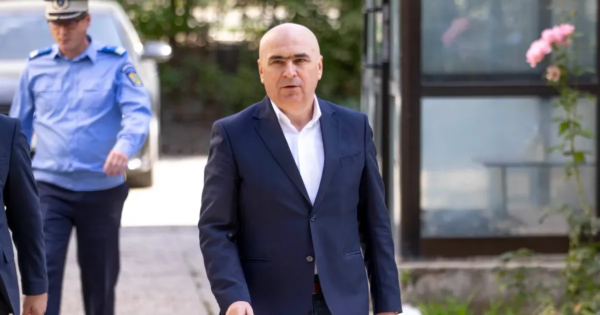 Ilie Bolojan: PNL pleacă din guvernare, trece în opoziție, dar votează Cabinetul Niculescu 1 Ilie Bolojan: PNL pleacă din guvernare, trece în opoziție, dar votează Cabinetul Niculescu