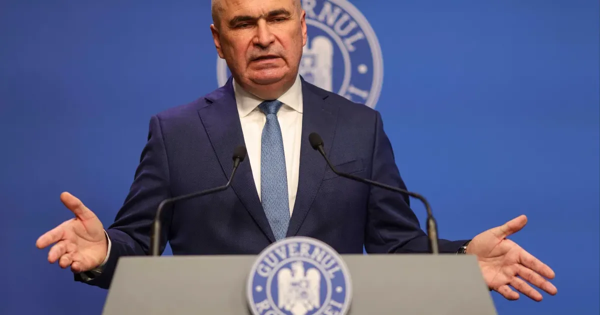 Ilie Bolojan se victimizează la final de mandat, ignorându-i pe cei sărăciți