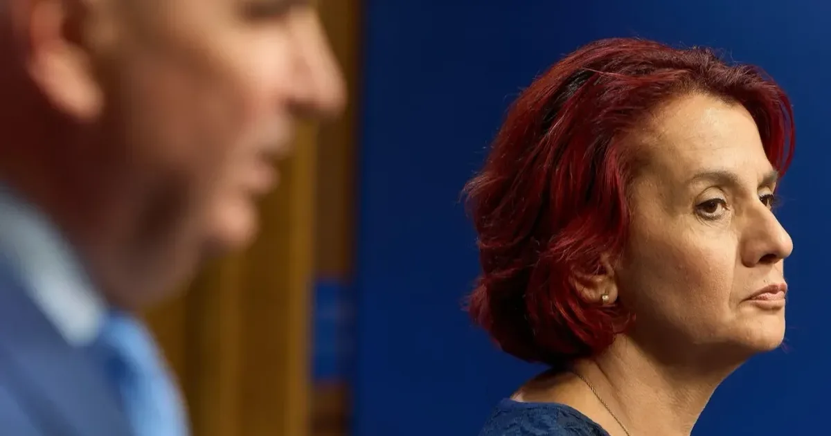 Ioana Dogioiu pleacă de la Guvern. Mesajul despre mandatul la Radioul Public