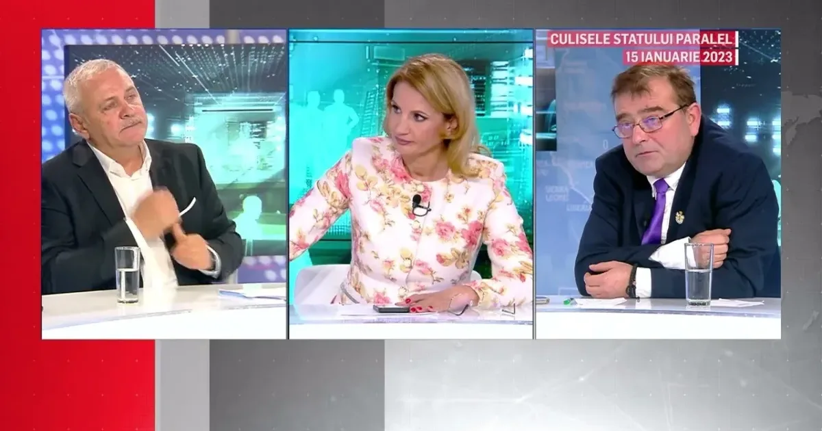 Liviu Dragnea, dezvăluiri incendiare despre George Simion din 2023: Coldea, mentorul său 1 Liviu Dragnea, dezvăluiri incendiare despre George Simion din 2023: Coldea, mentorul său