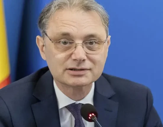 Luca Niculescu a depus programul: Nevoie de un guvern care decide rapid
