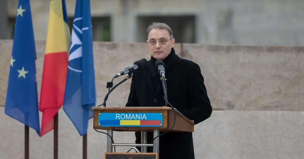 Luca Niculescu: Cele trei priorități ale Guvernului în domeniul apărării 1 Luca Niculescu: Cele trei priorități ale Guvernului în domeniul apărării