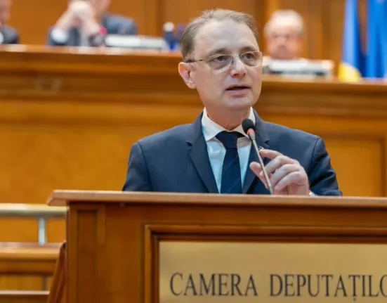 Luca Niculescu, discuții la Chișinău cu premierul Republicii Moldova