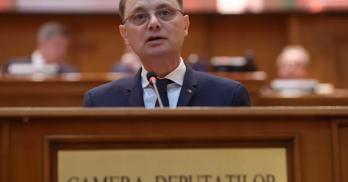 Luca Niculescu: „E ușor să pui etichete. E mai greu să găsești explicații”